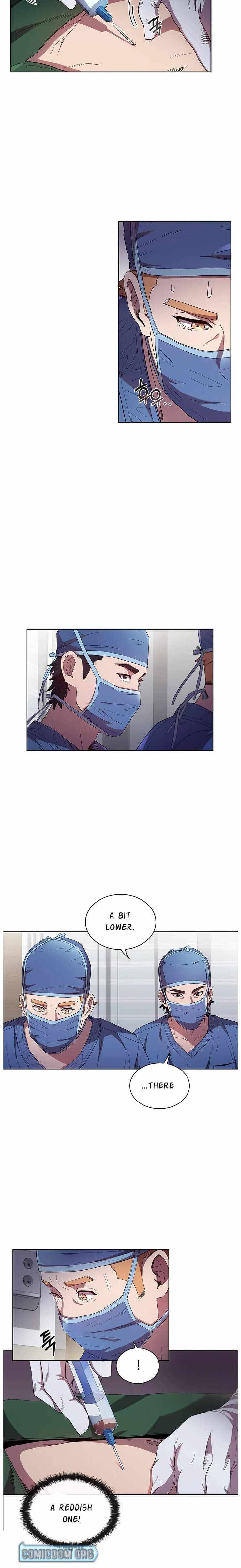 Dr. Choi Tae-Soo Chapter 82 page 10