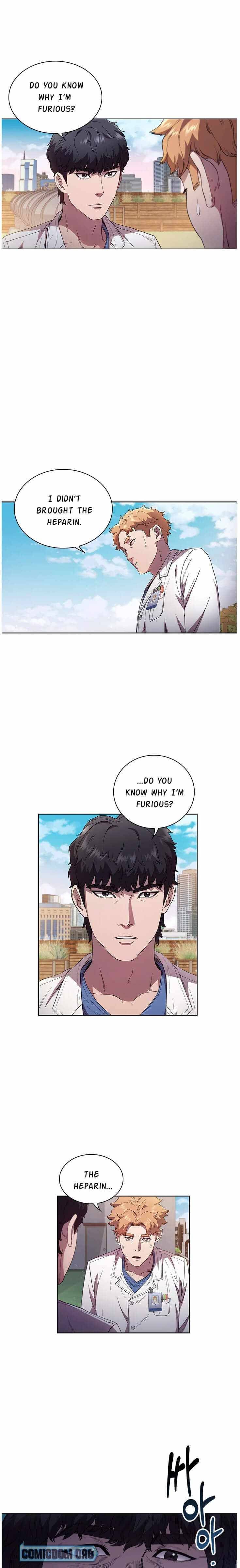 Dr. Choi Tae-Soo Chapter 82 page 18