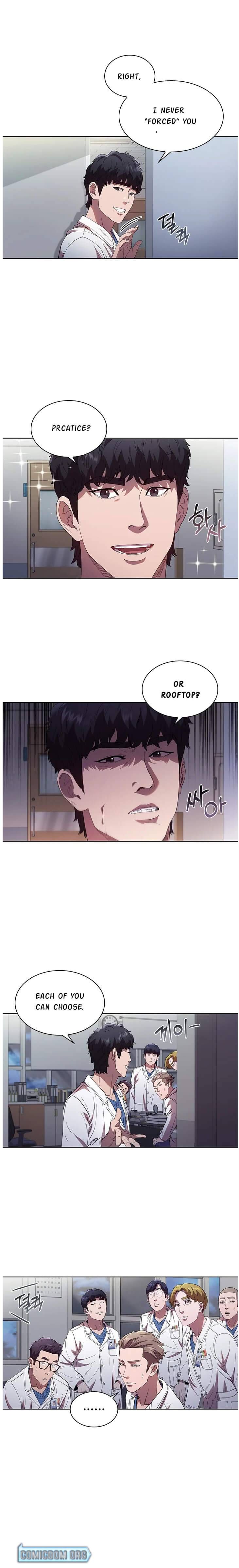 Dr. Choi Tae-Soo Chapter 84 page 4