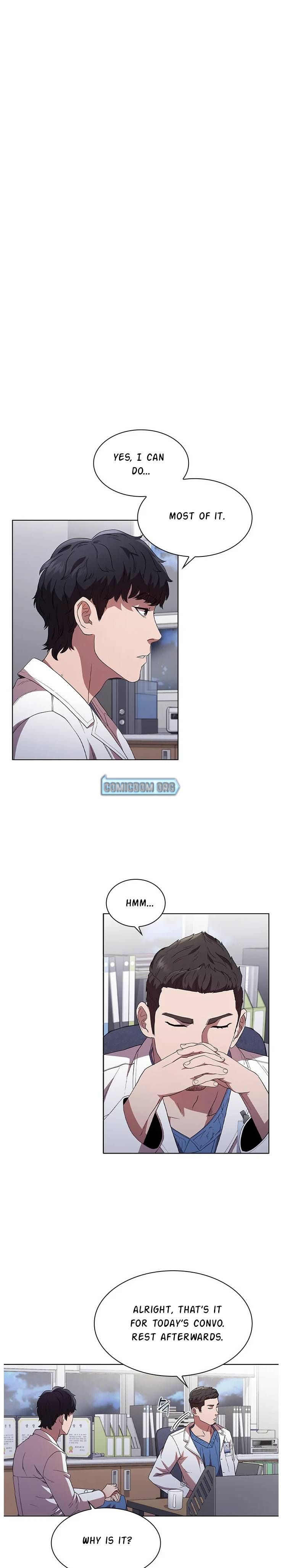 Dr. Choi Tae-Soo Chapter 85 page 2