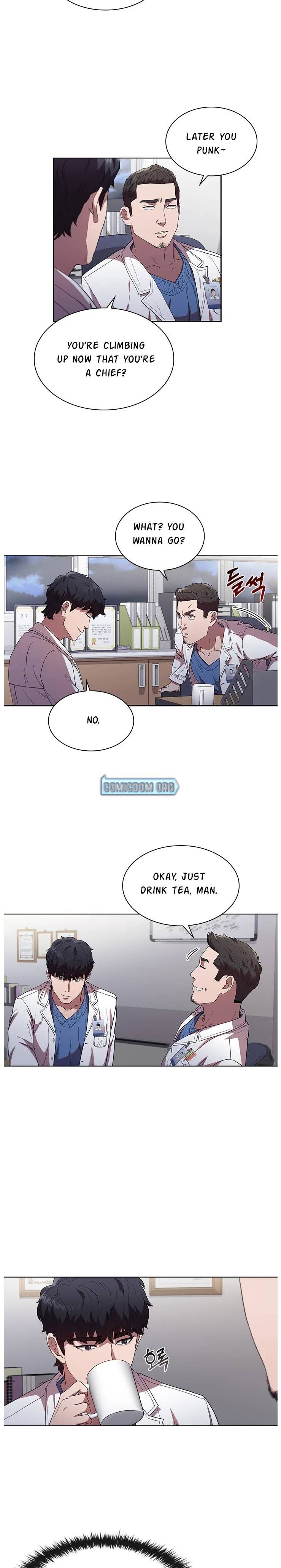 Dr. Choi Tae-Soo Chapter 85 page 3