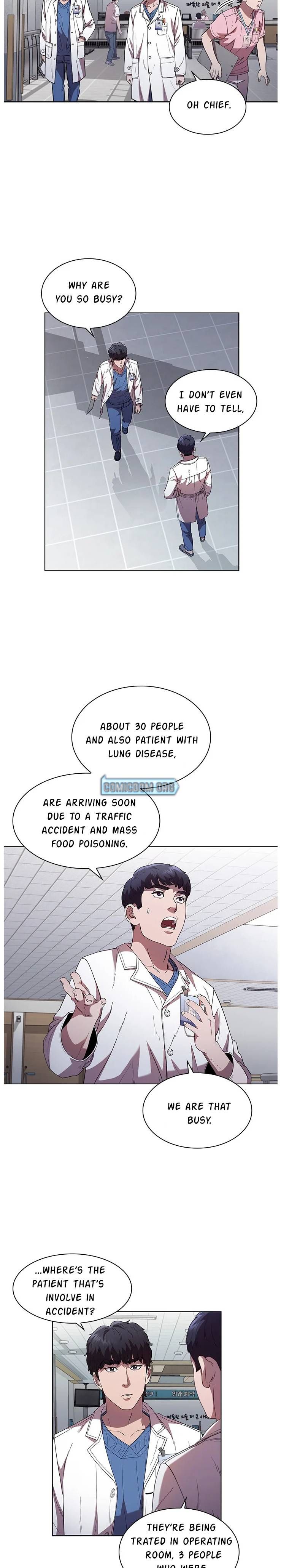 Dr. Choi Tae-Soo Chapter 85 page 6