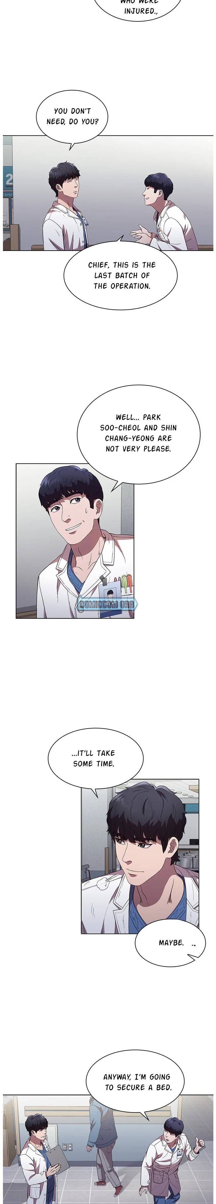 Dr. Choi Tae-Soo Chapter 85 page 7