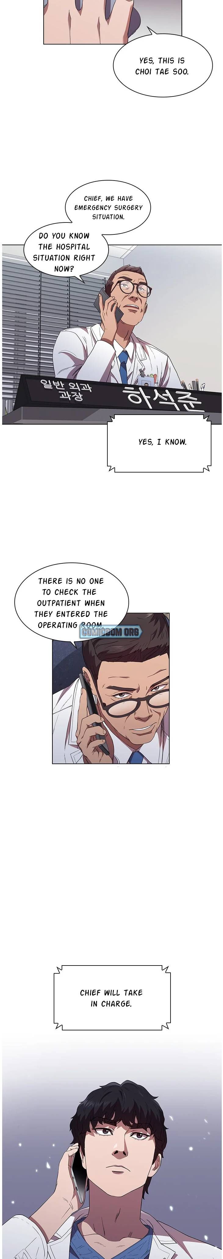 Dr. Choi Tae-Soo Chapter 85 page 9