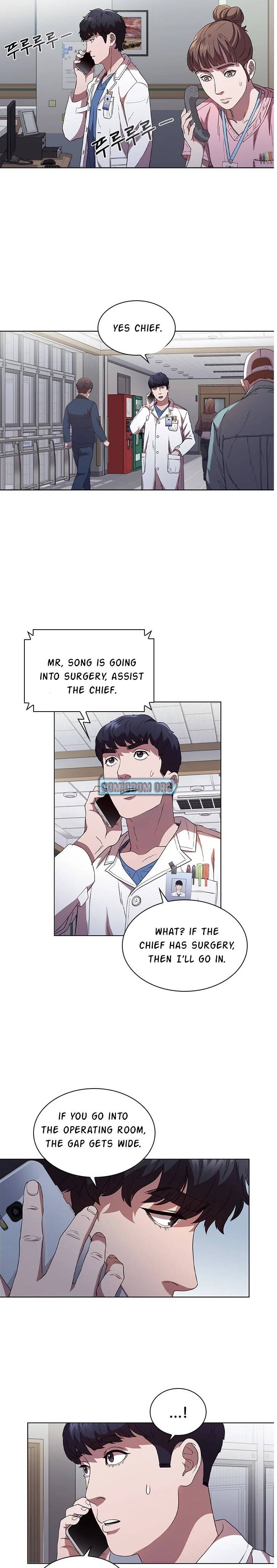 Dr. Choi Tae-Soo Chapter 85 page 19