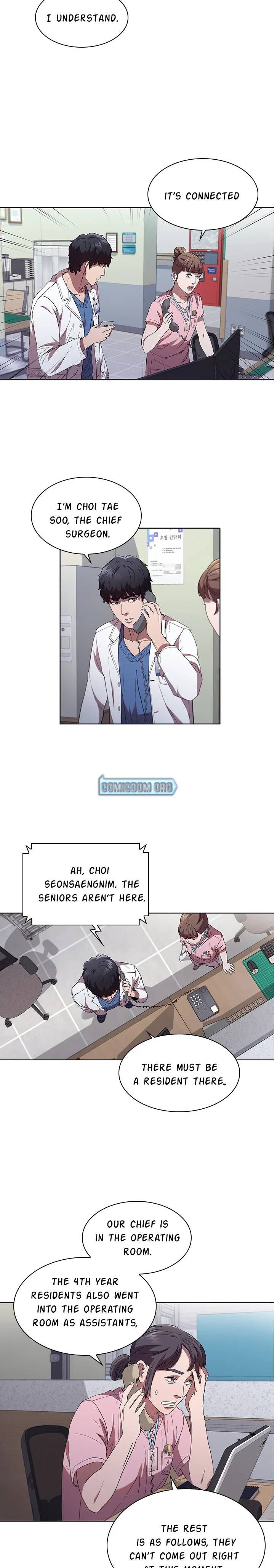 Dr. Choi Tae-Soo Chapter 85 page 20