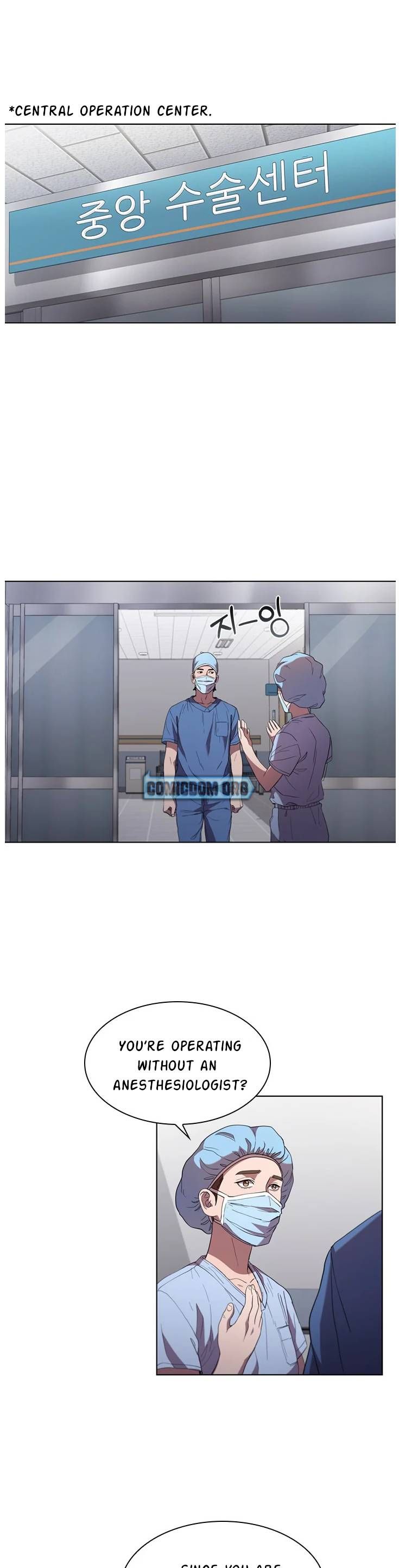 Dr. Choi Tae-Soo Chapter 85 page 24