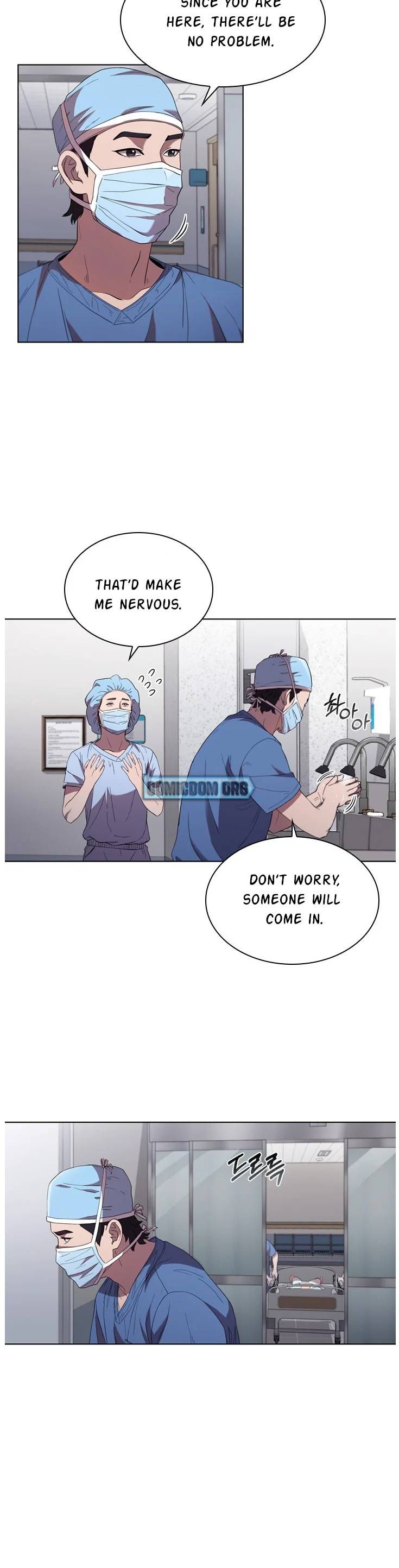 Dr. Choi Tae-Soo Chapter 85 page 25