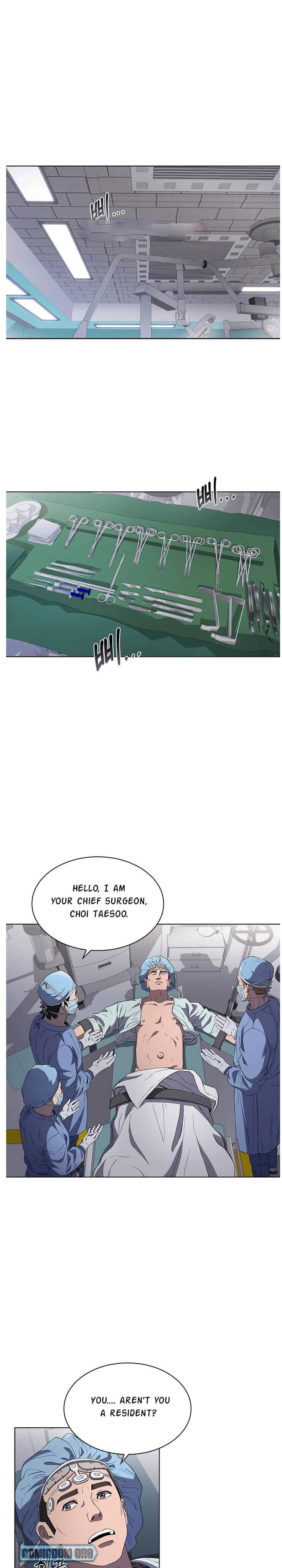 Dr. Choi Tae-Soo Chapter 86 page 2
