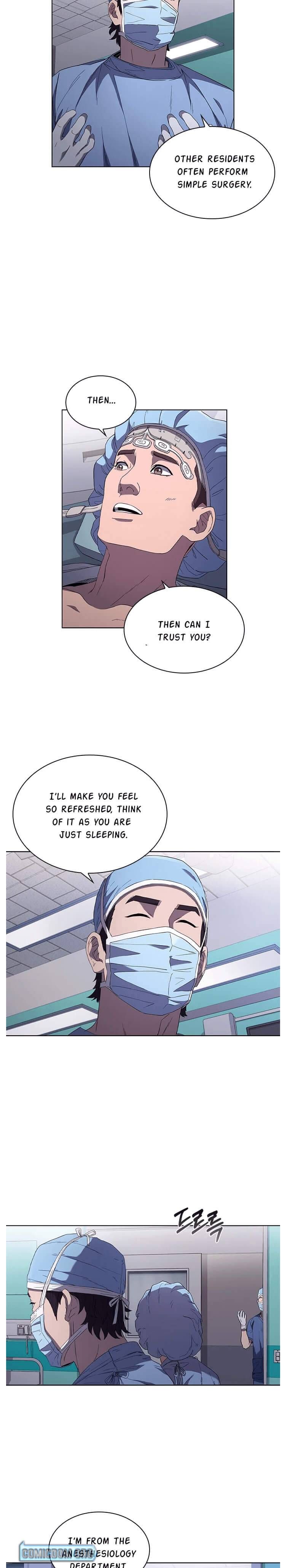 Dr. Choi Tae-Soo Chapter 86 page 4