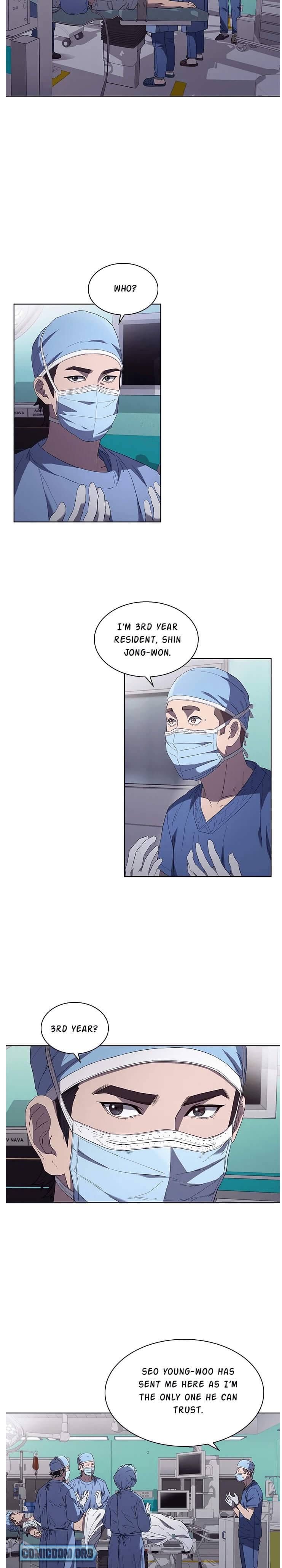 Dr. Choi Tae-Soo Chapter 86 page 6