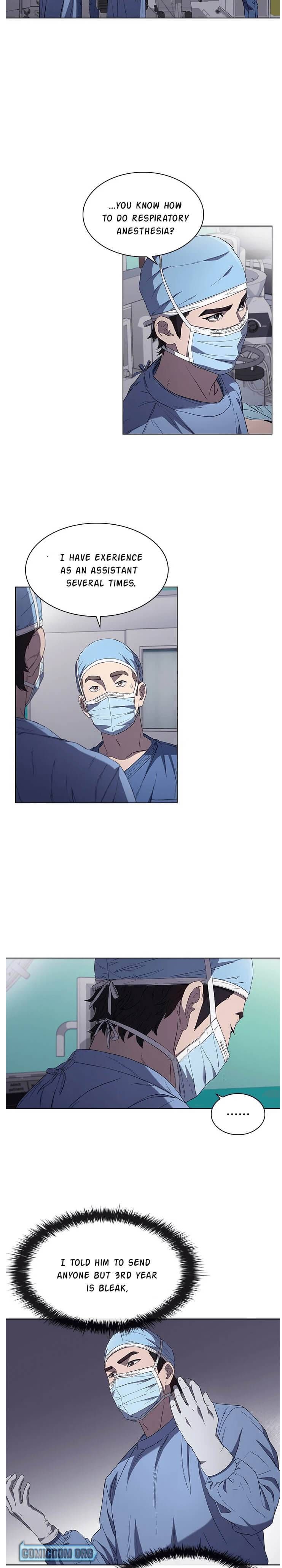 Dr. Choi Tae-Soo Chapter 86 page 7