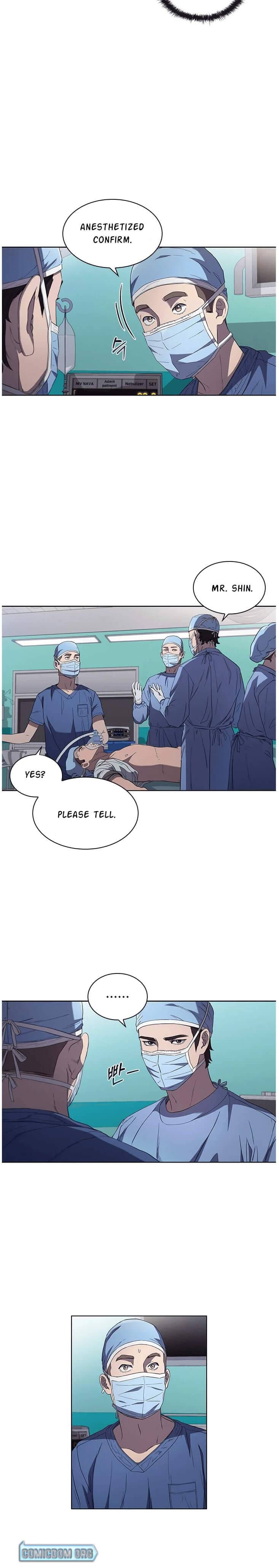 Dr. Choi Tae-Soo Chapter 86 page 11