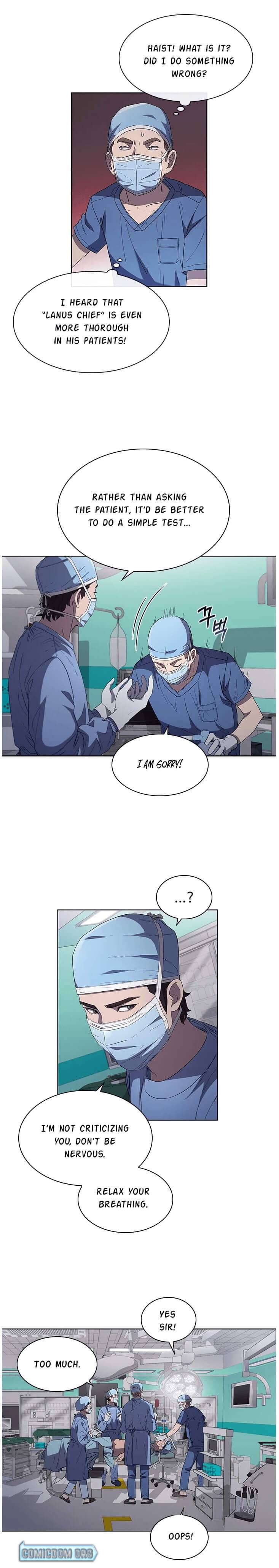 Dr. Choi Tae-Soo Chapter 86 page 12