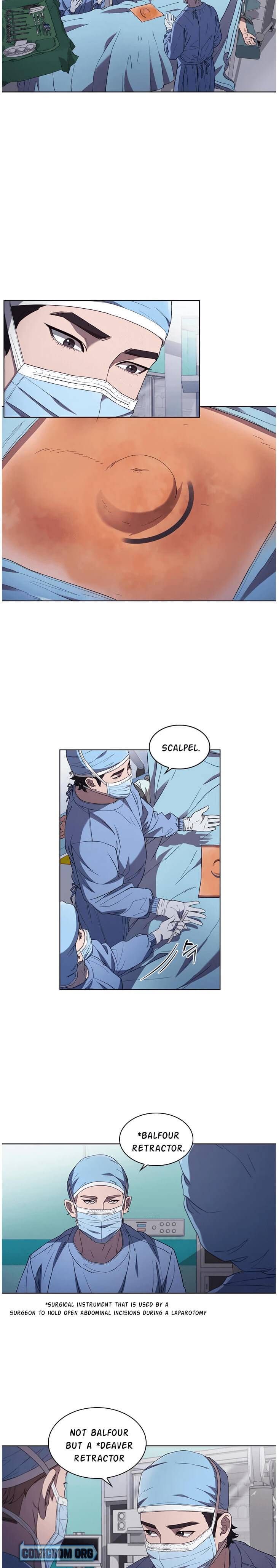 Dr. Choi Tae-Soo Chapter 86 page 14
