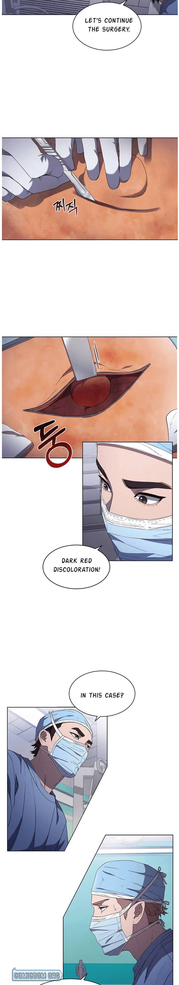 Dr. Choi Tae-Soo Chapter 86 page 16