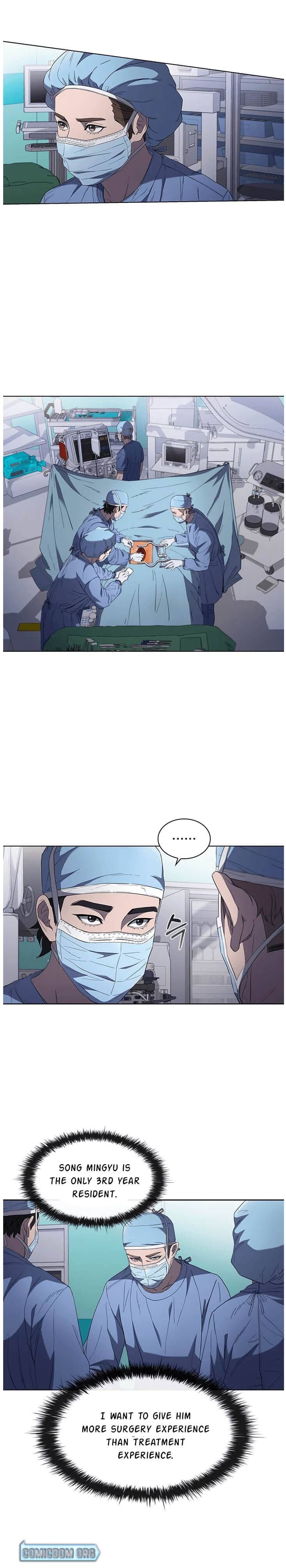 Dr. Choi Tae-Soo Chapter 86 page 18