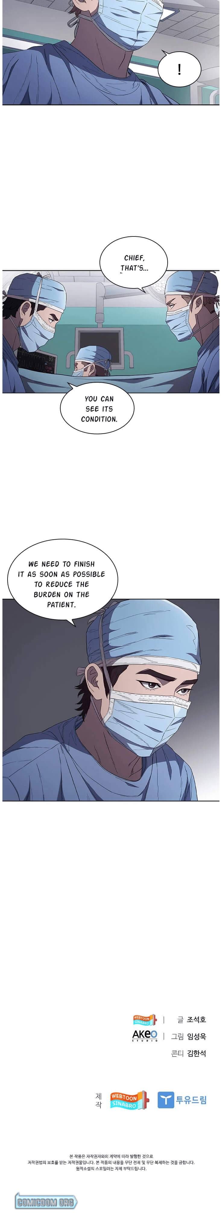 Dr. Choi Tae-Soo Chapter 86 page 20