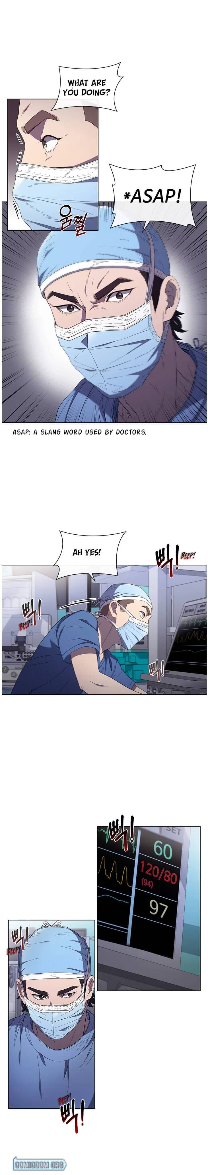 Dr. Choi Tae-Soo Chapter 87 page 12