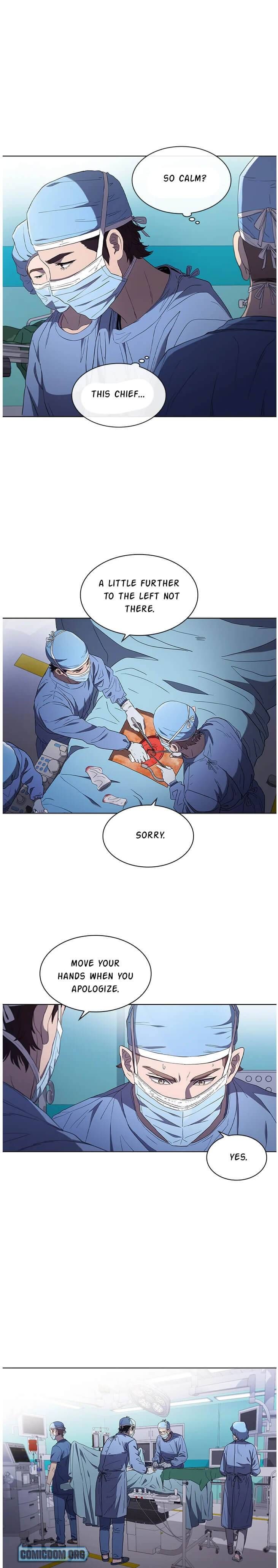 Dr. Choi Tae-Soo Chapter 87 page 15