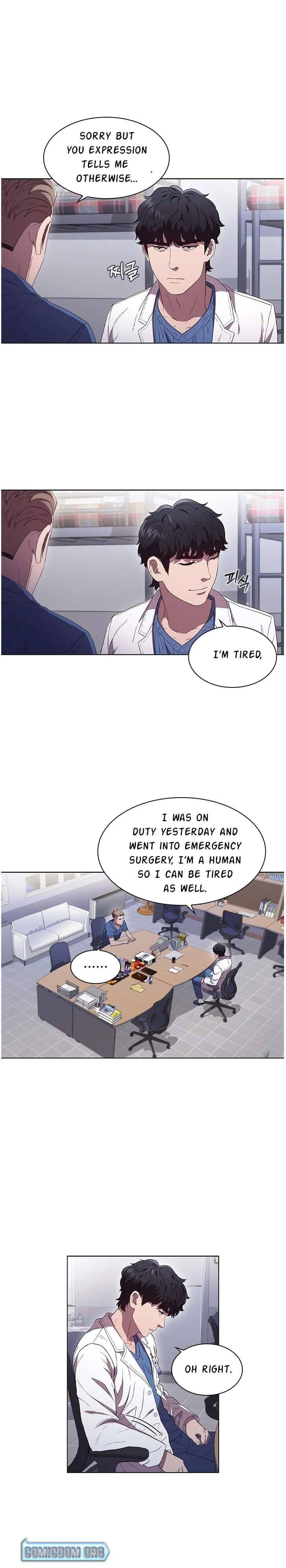 Dr. Choi Tae-Soo Chapter 88 page 4