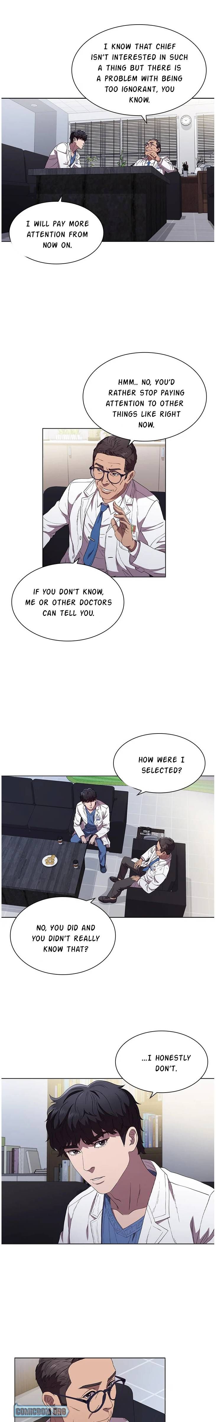 Dr. Choi Tae-Soo Chapter 89 page 4