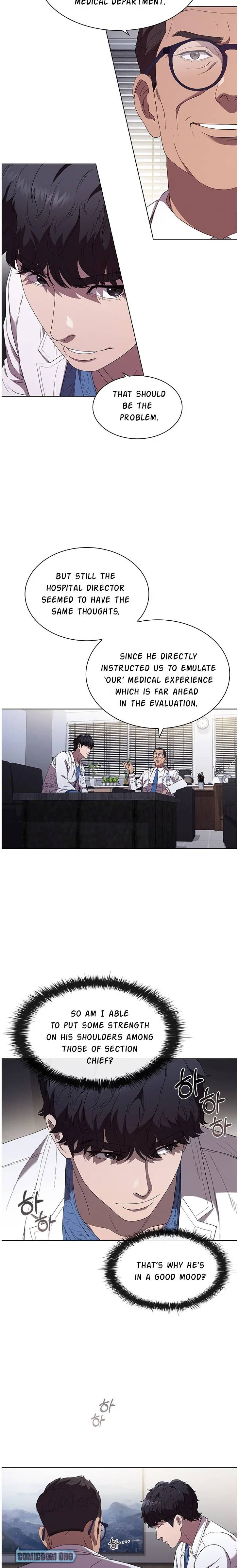 Dr. Choi Tae-Soo Chapter 89 page 7