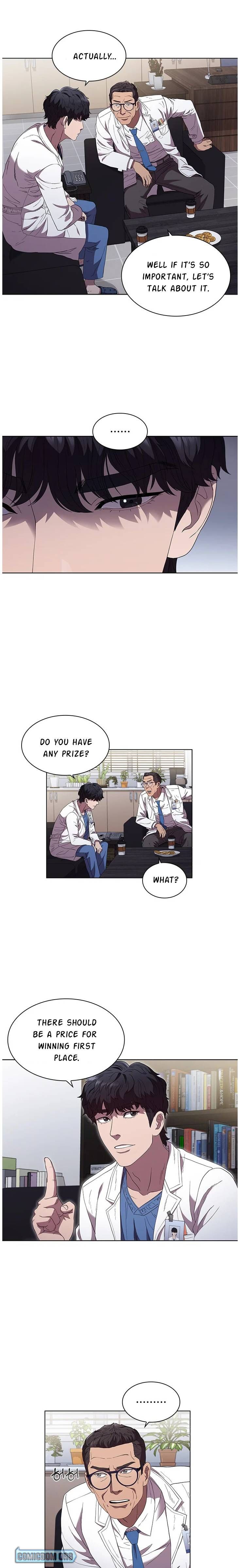 Dr. Choi Tae-Soo Chapter 89 page 9