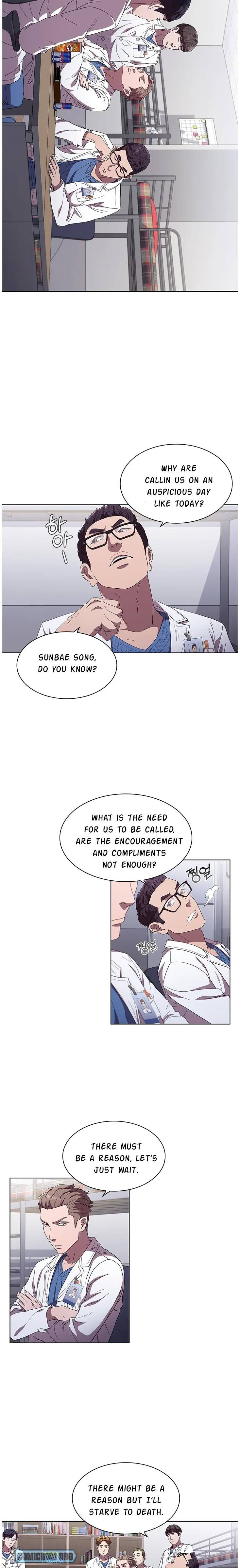 Dr. Choi Tae-Soo Chapter 89 page 13