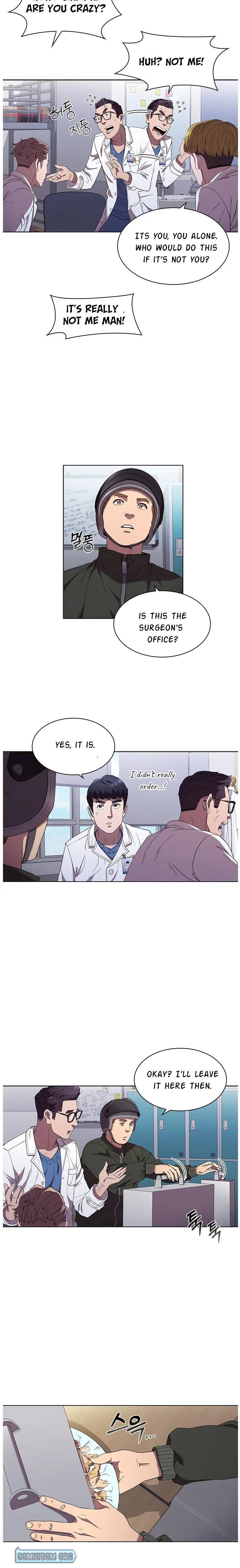 Dr. Choi Tae-Soo Chapter 89 page 15