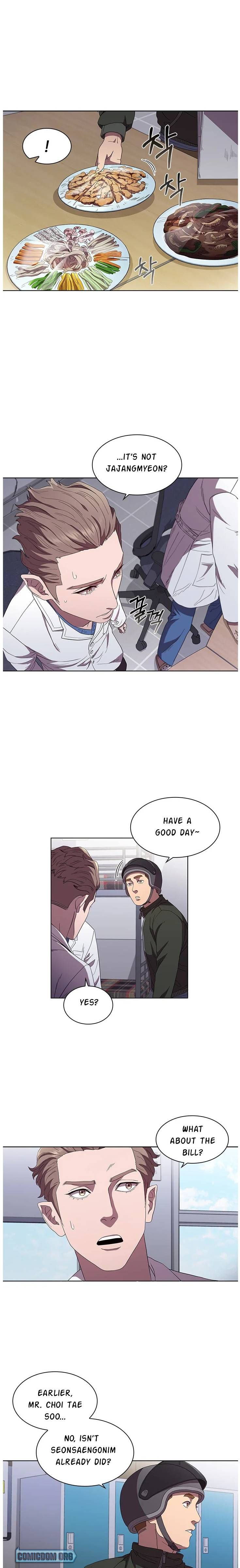 Dr. Choi Tae-Soo Chapter 89 page 16