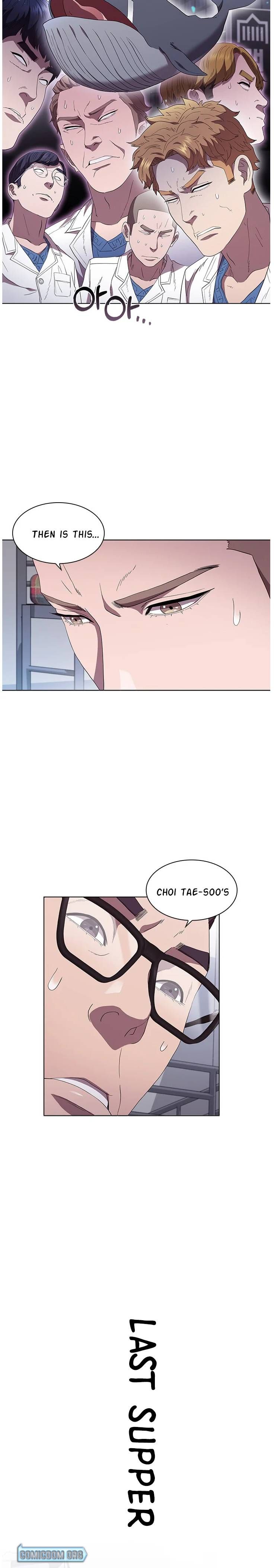 Dr. Choi Tae-Soo Chapter 89 page 21