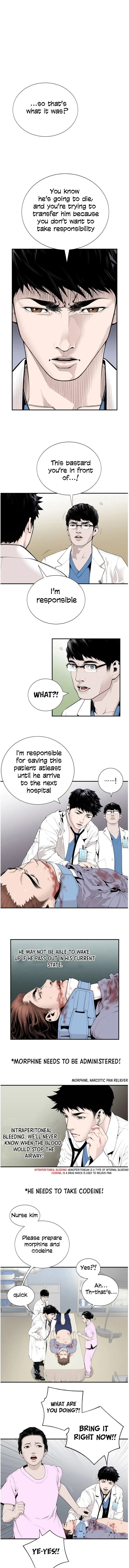 Dr. Choi Tae-Soo Chapter 9 page 4