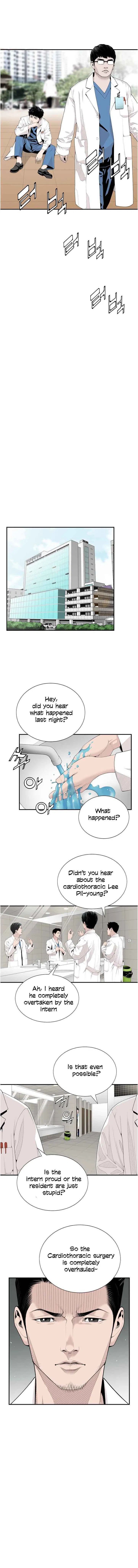 Dr. Choi Tae-Soo Chapter 9 page 8