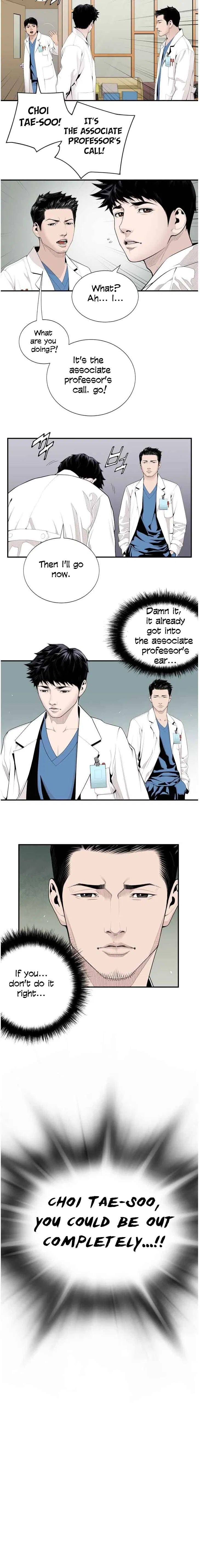 Dr. Choi Tae-Soo Chapter 9 page 10