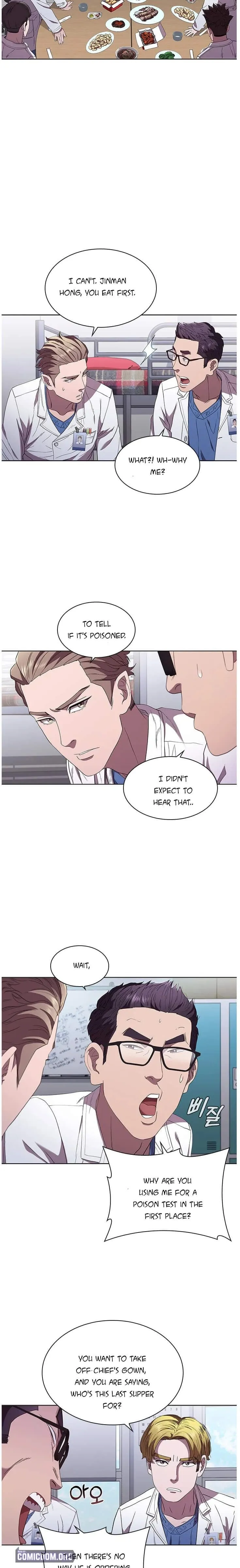 Dr. Choi Tae-Soo Chapter 90 page 3