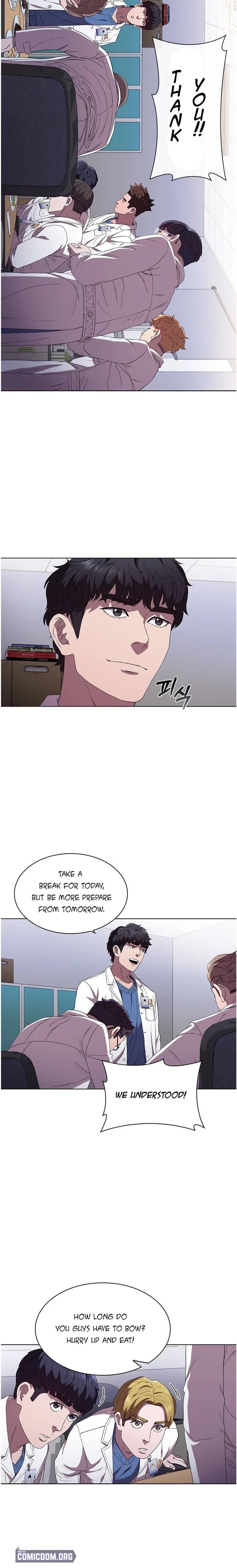 Dr. Choi Tae-Soo Chapter 90 page 10
