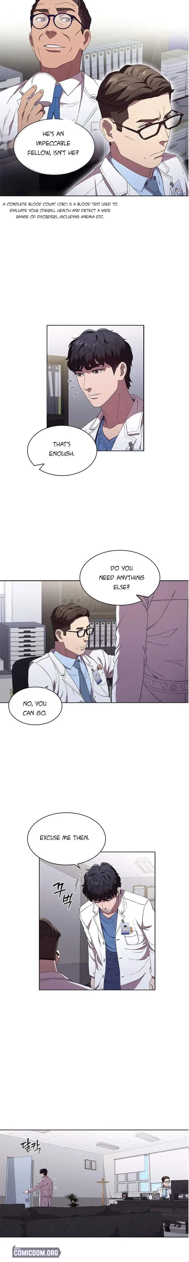 Dr. Choi Tae-Soo Chapter 90 page 16