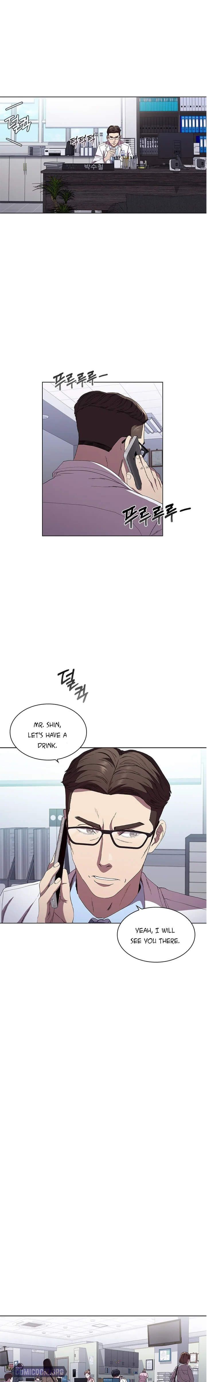 Dr. Choi Tae-Soo Chapter 90 page 17