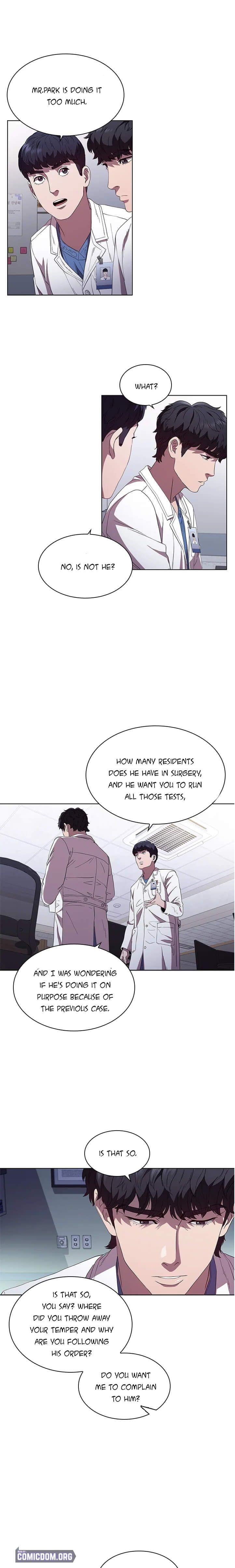 Dr. Choi Tae-Soo Chapter 90 page 19