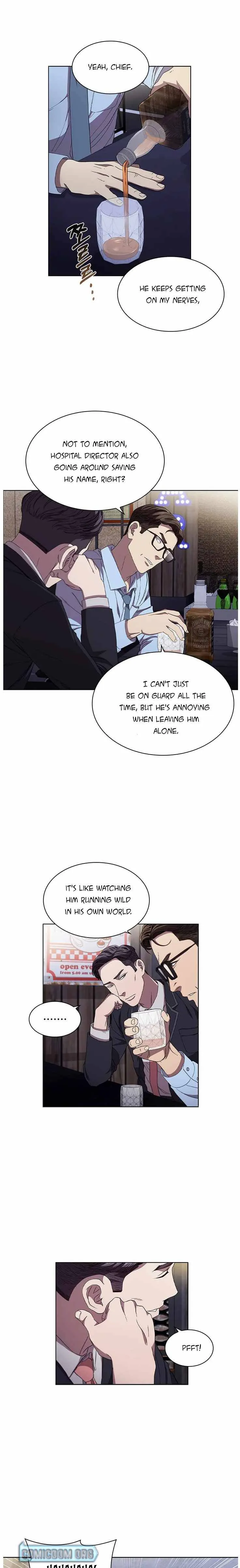 Dr. Choi Tae-Soo Chapter 91 page 3