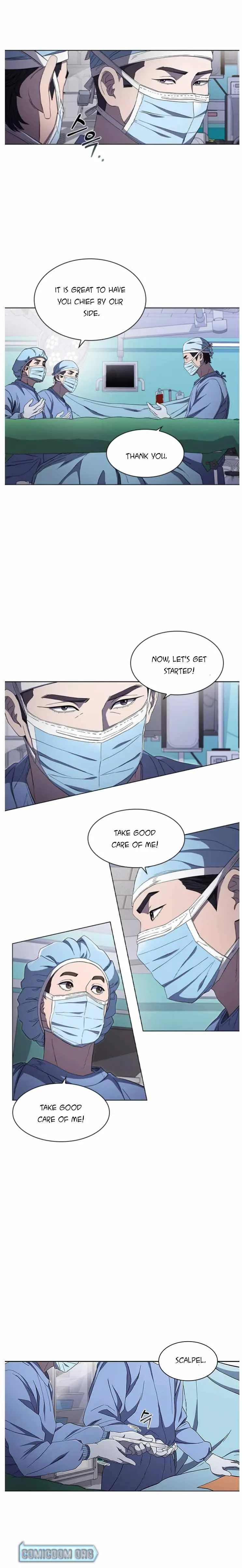 Dr. Choi Tae-Soo Chapter 91 page 14