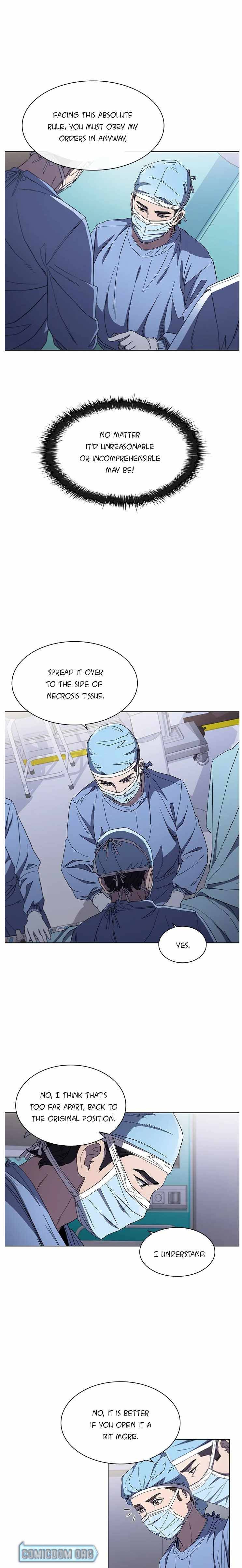 Dr. Choi Tae-Soo Chapter 91 page 17