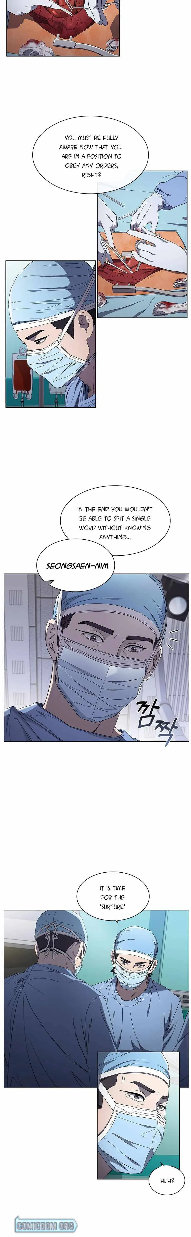 Dr. Choi Tae-Soo Chapter 91 page 19