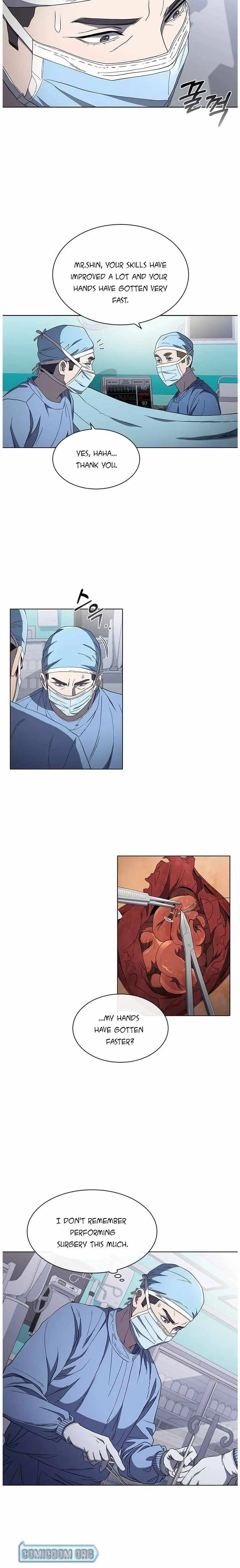 Dr. Choi Tae-Soo Chapter 91 page 21