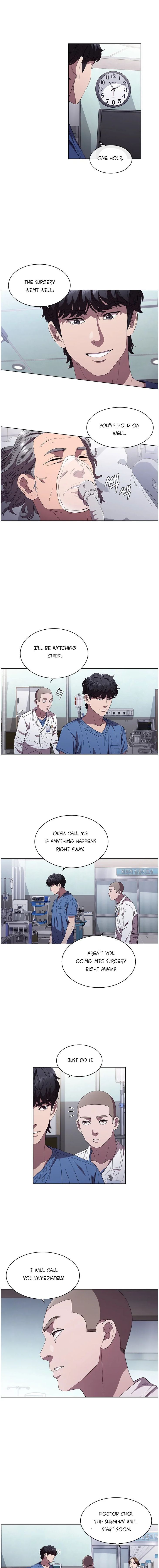 Dr. Choi Tae-Soo Chapter 92 page 6