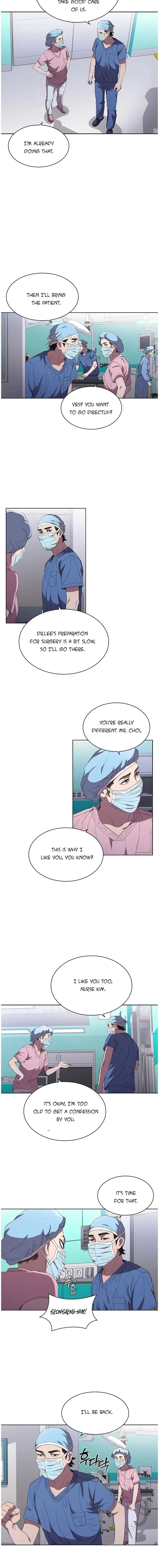 Dr. Choi Tae-Soo Chapter 92 page 9