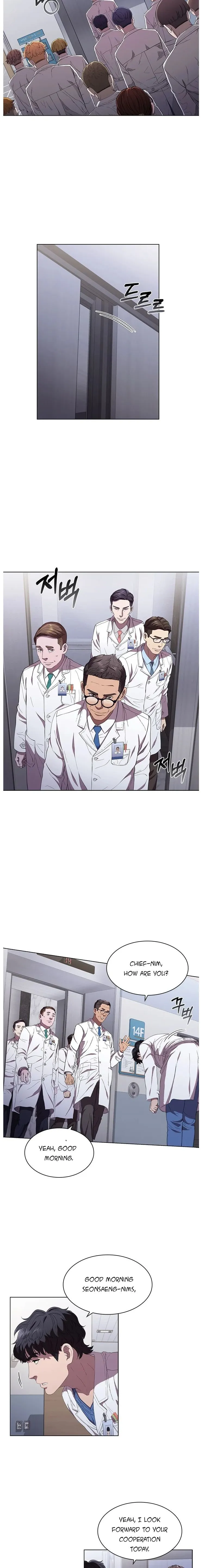 Dr. Choi Tae-Soo Chapter 93 page 3