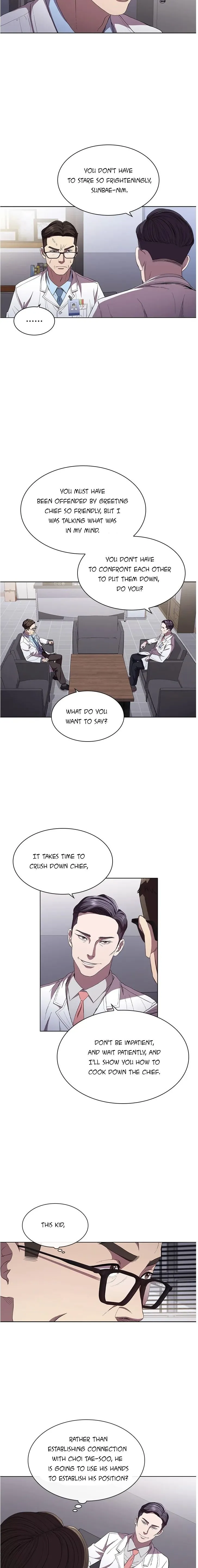 Dr. Choi Tae-Soo Chapter 93 page 9