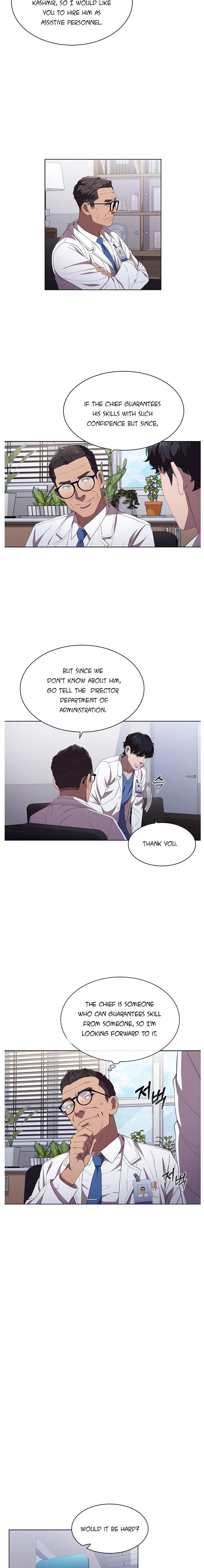 Dr. Choi Tae-Soo Chapter 94 page 6